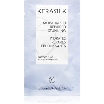 Beauty Discovery Box Notino KERASILK Find Your Routine set pentru femei